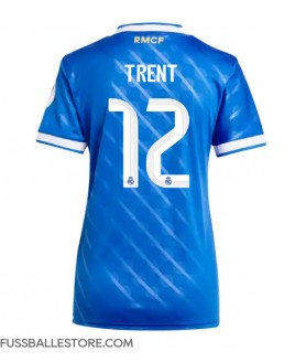 Günstige Real Madrid Alexander-Arnold #12 3rd trikot Damen 2025-26 Kurzarm